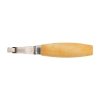 Nóż do drewna Morakniv Hook 162 Double Edge stal nierdzewna